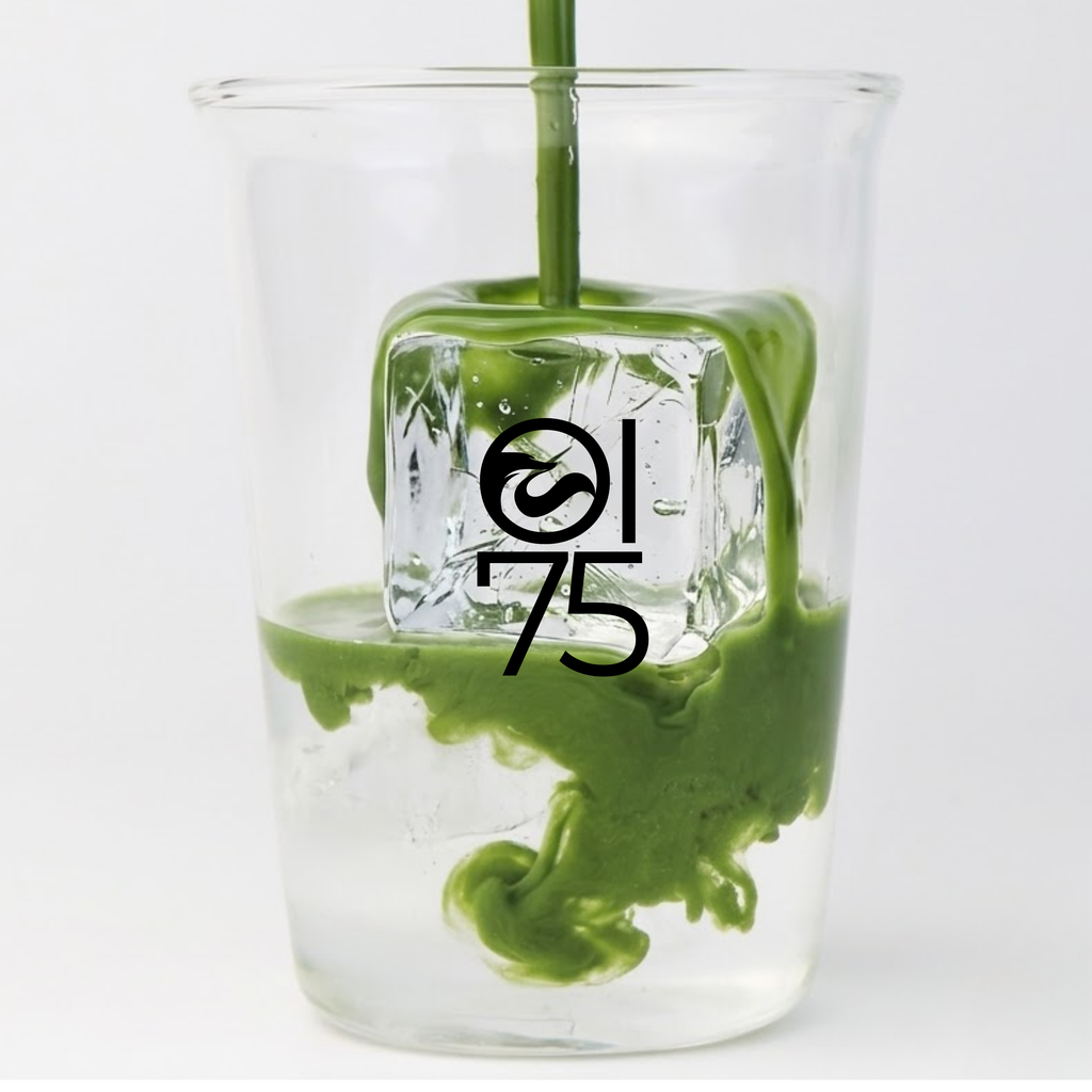 OI75 JAPANESE CEREMONIAL MATCHA