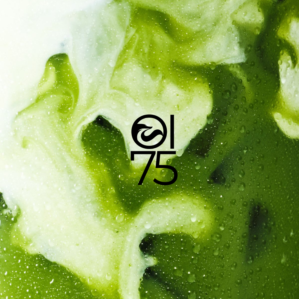 OI75 JAPANESE CEREMONIAL MATCHA