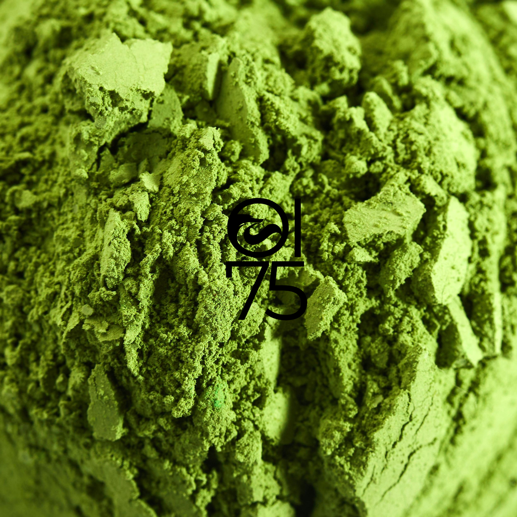 OI75 JAPANESE CEREMONIAL MATCHA