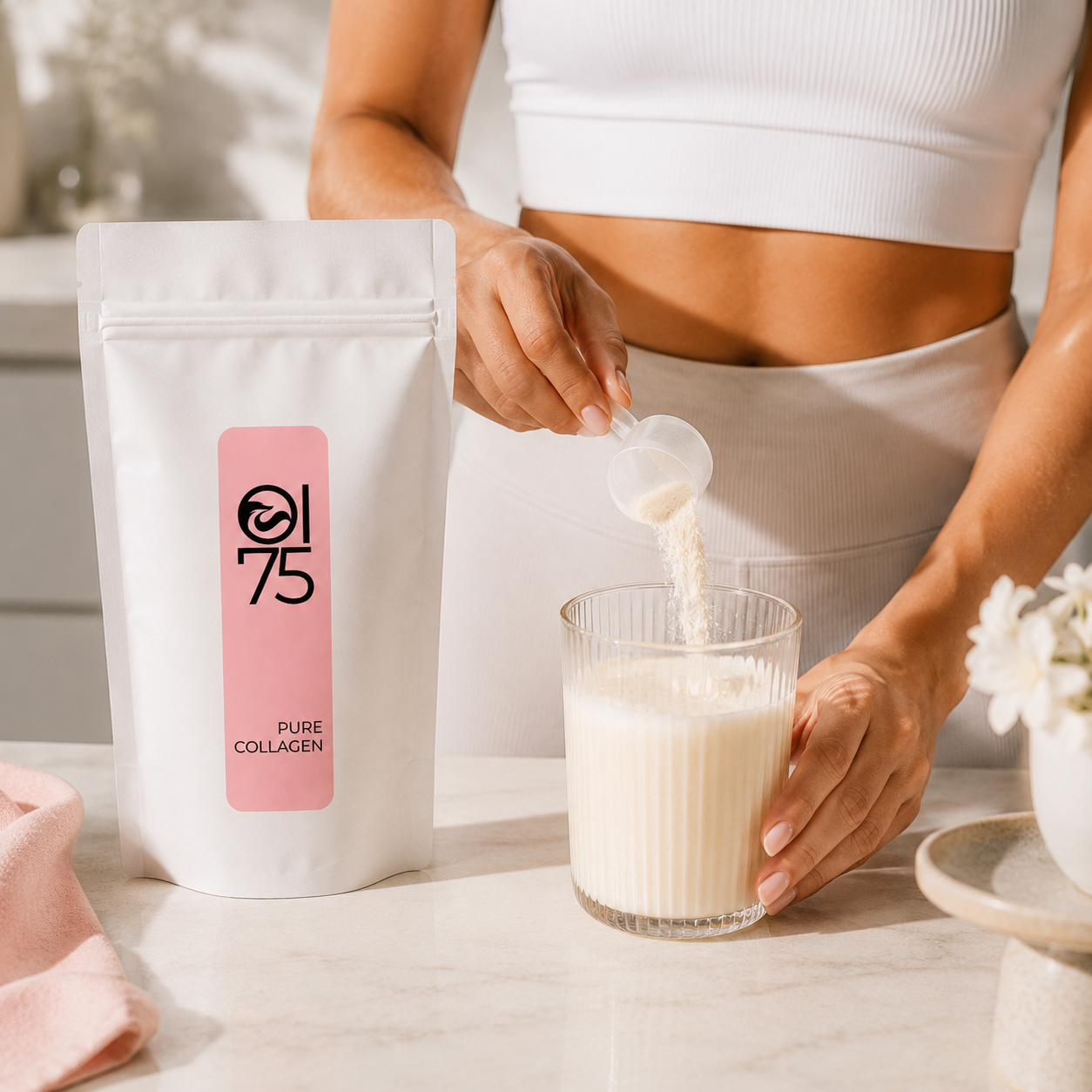 OI75 PURE COLLAGEN