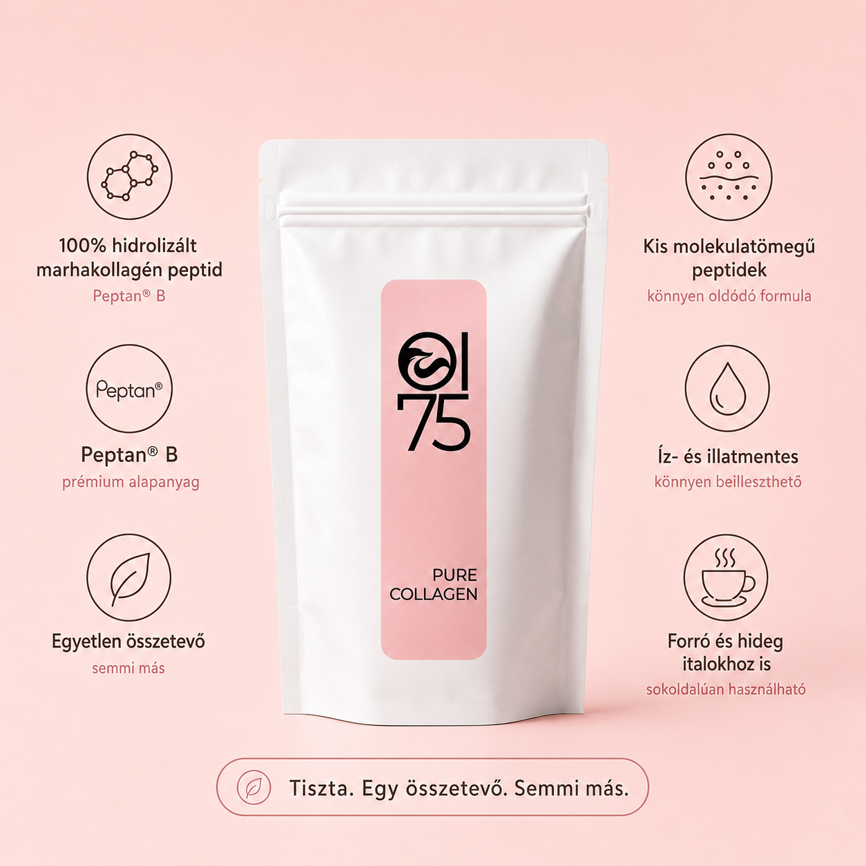 OI75 PURE COLLAGEN