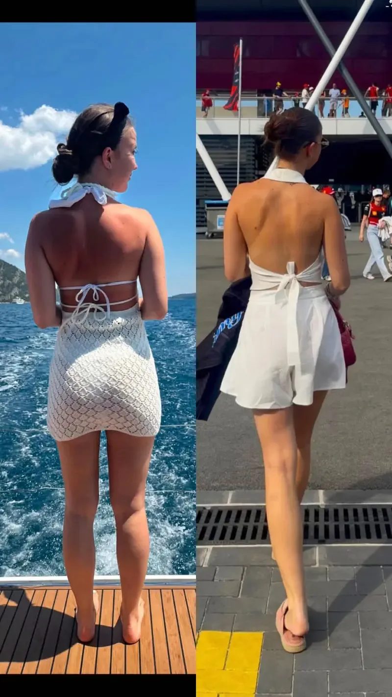 Club member before and after 75 days