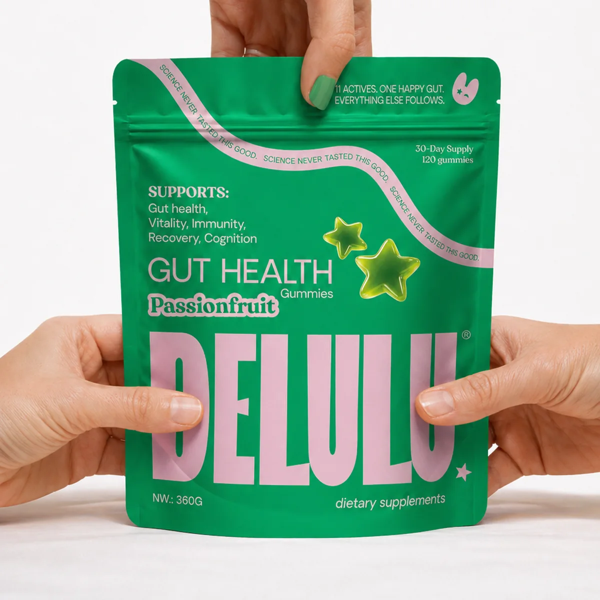 Delulu® Gut Health