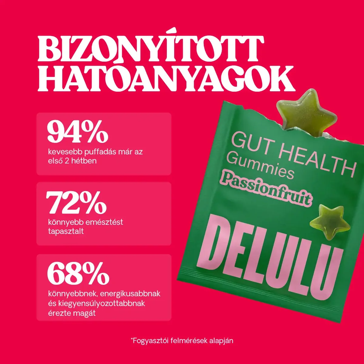 Delulu® Gut Health, image 2