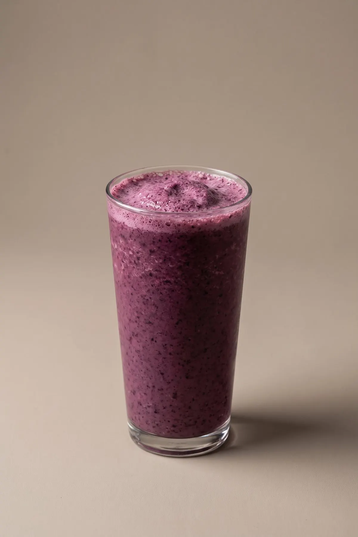 Blueberry Oat Breakfast Smoothie