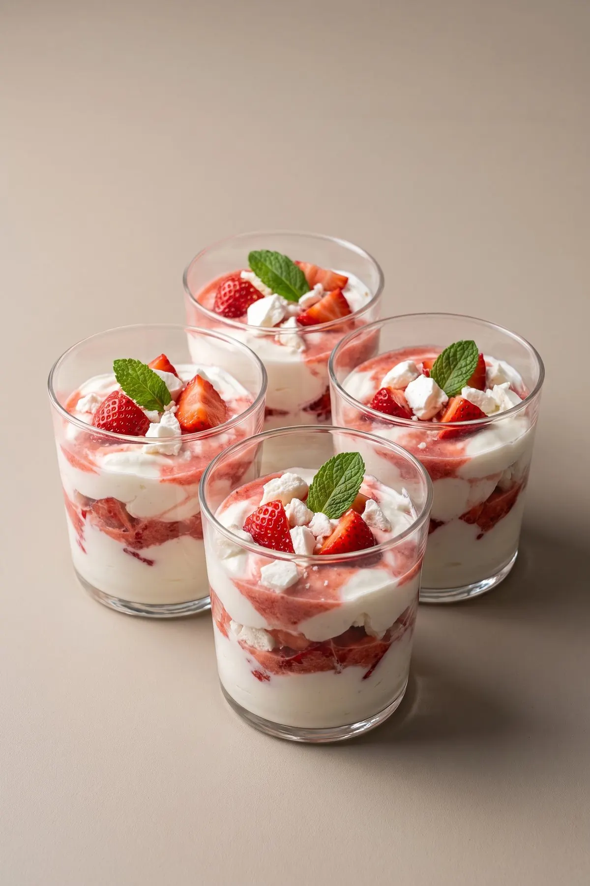 Epres Eton mess skyrral
