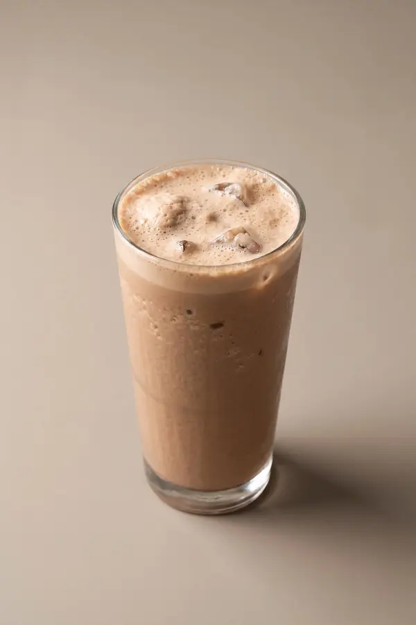 Mogyoróvajas-csokis protein shake