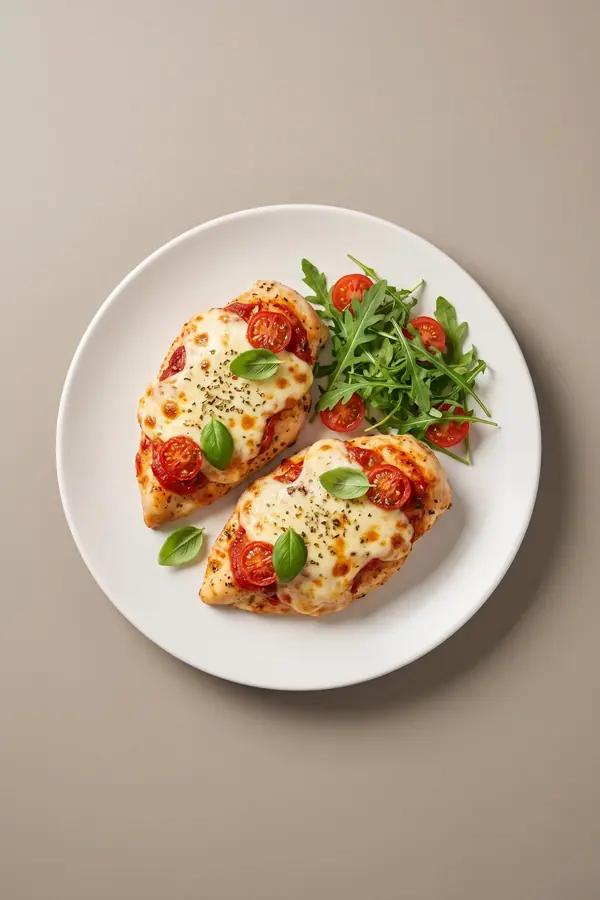 Pizza Chicken Breast